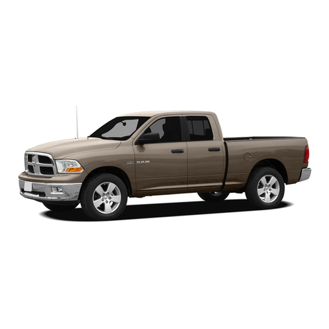 Dodge 2010 Ram Truck Chassis User manual Dodge 2010 Ram Truck Chassis User manual