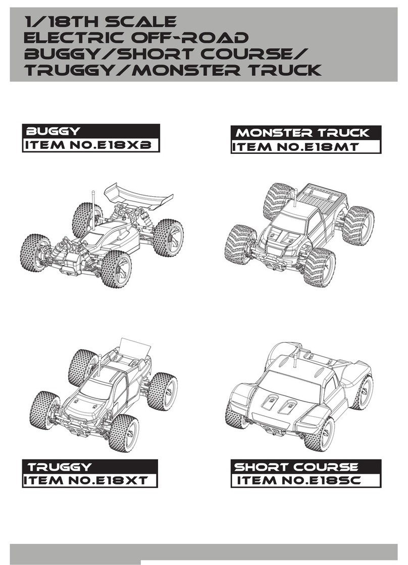 Himoto Buggy E18XB user manual