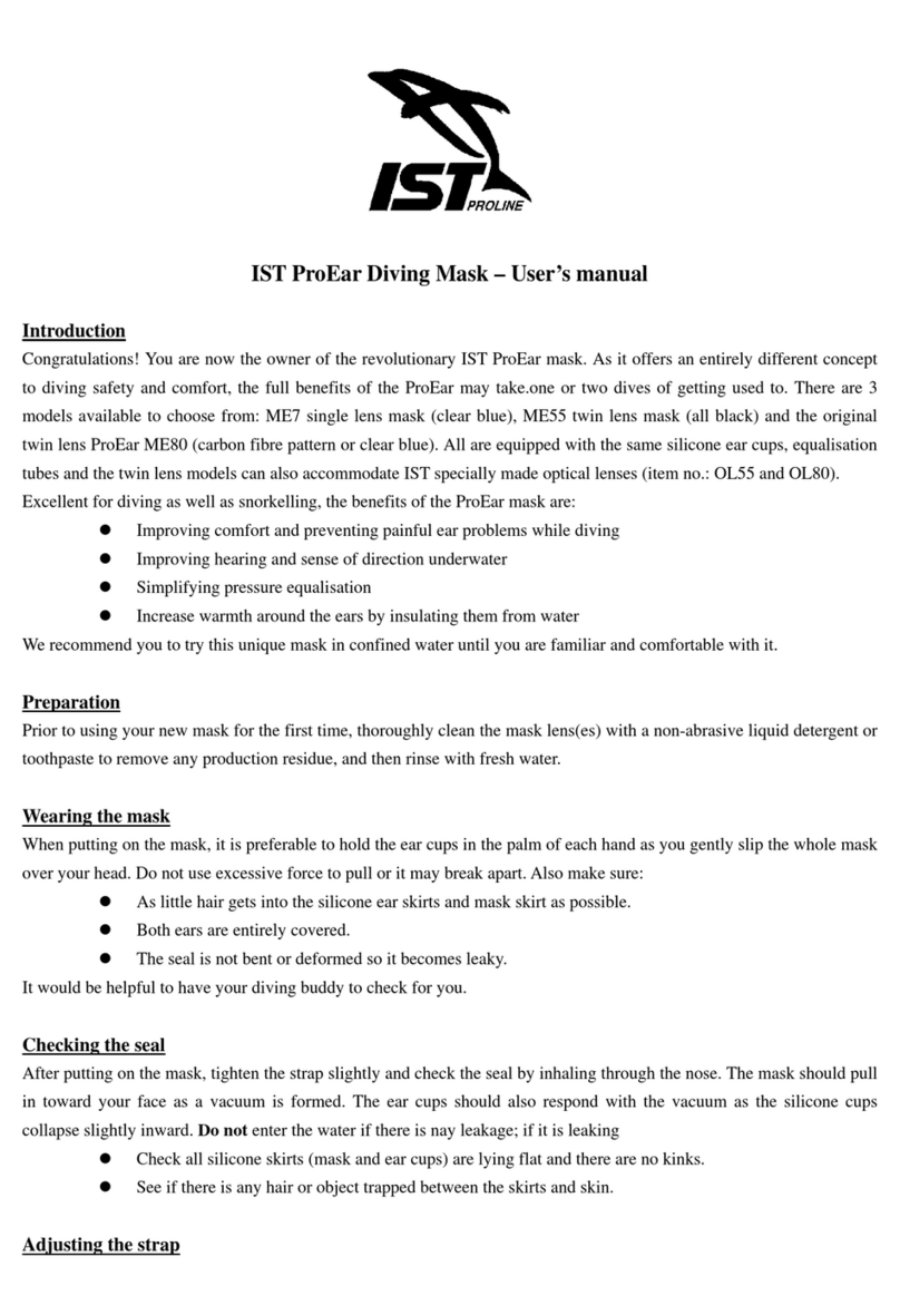IST ProEAR user manual