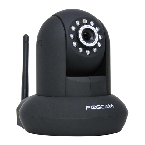 Foscam FI981W user manual