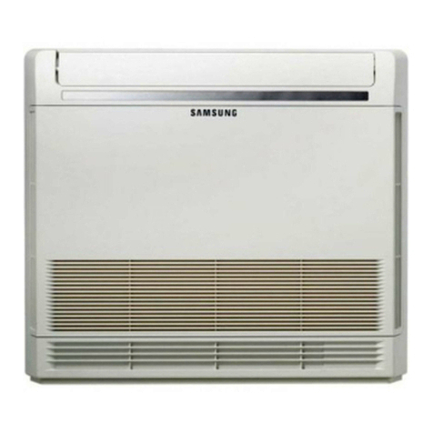 Samsung JH052EAV Series User manual