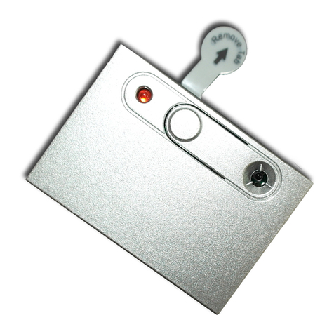 Innohome SA102RF user manual