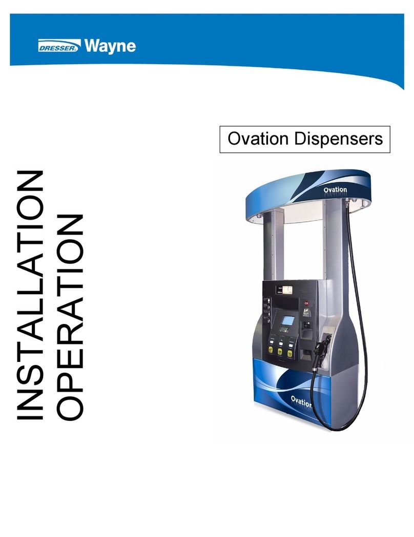 Wayne Ovation Installation & operation guide