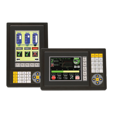 C-MORE EA1-TCL-M Hardware user manual