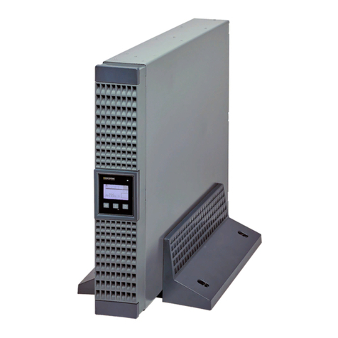 socomec NETYS RT Installation and operating manual