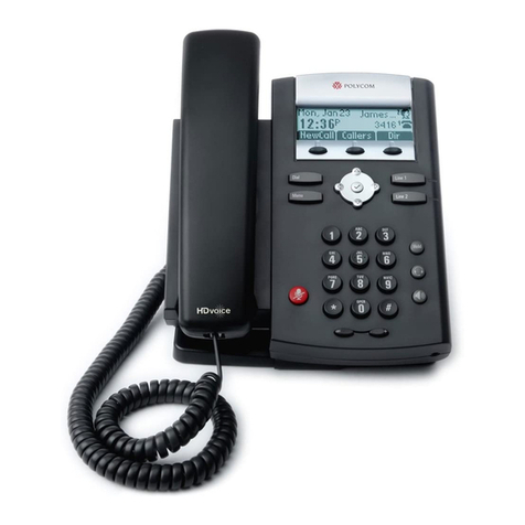 Polycom Business VoiceEdge user guide