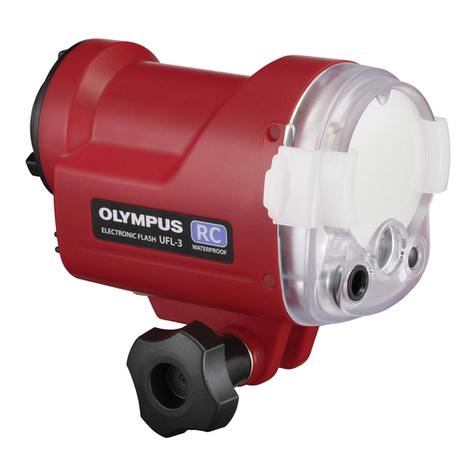 Olympus UFL-3 User manual