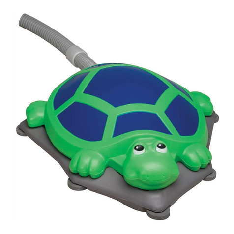 Polaris TurboTurtle User manual