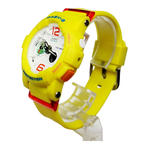 Casio 5381 User manual Casio 5381 User manual