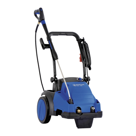 Nilfisk-ALTO POSEIDON 5-32 PA User manual