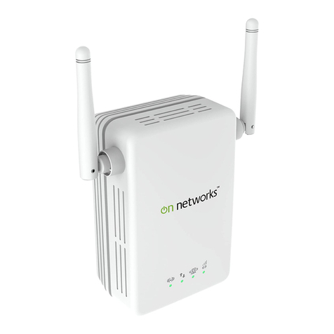 on networks N300RE installation guide