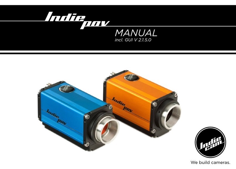 Indiecam IndiePov manual
