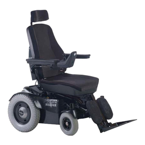 Etac Balder Junior User manual Etac Balder Junior User manual