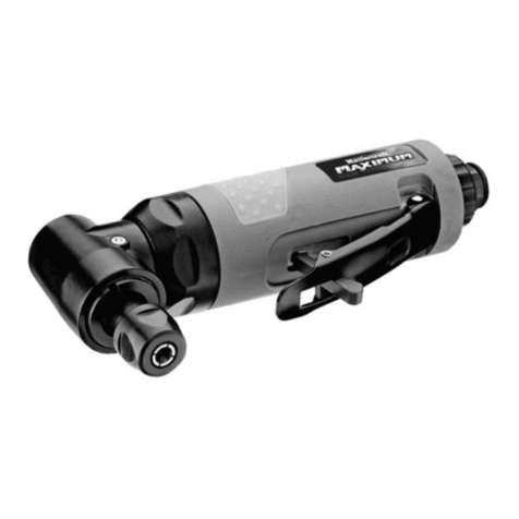 MasterCraft Maximum 058-8076-6 Operation manual