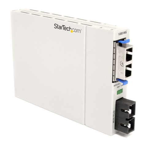 StarTech.com ET91000MMSM User manual
