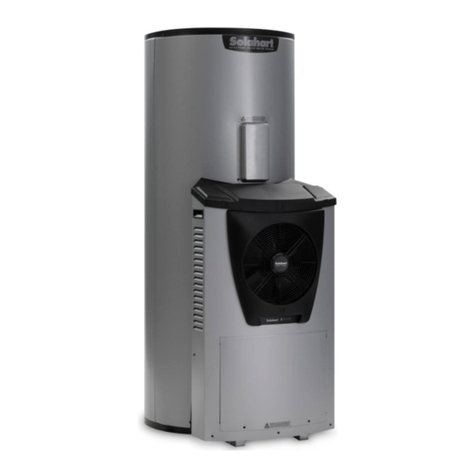 Solahart 325 HAV User manual Solahart 325 HAV User manual