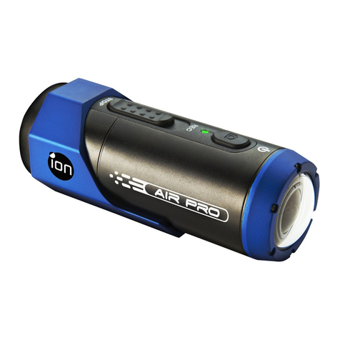 ION AIR PRO WIFI User manual