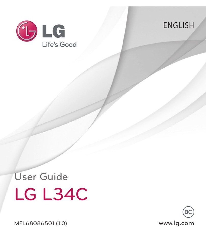 LG L34C User manual