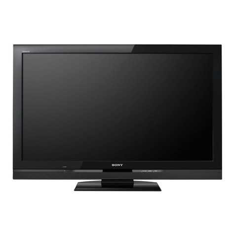 Sony Bravia KLV-22BX300 User manual