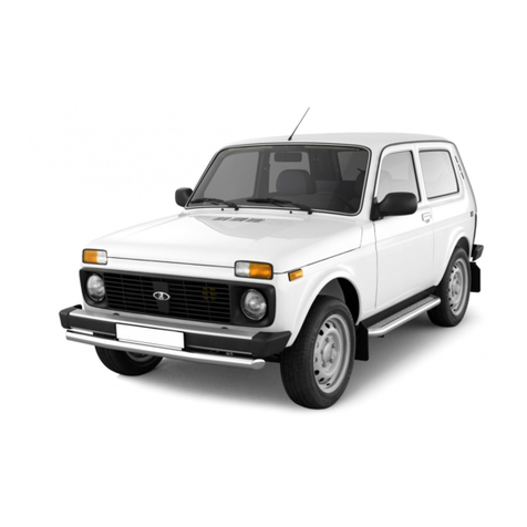 Vaz 21213 Repair manual