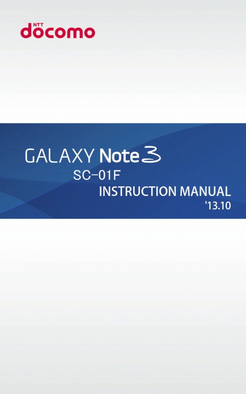 Samsung Galaxy Note 3 User manual