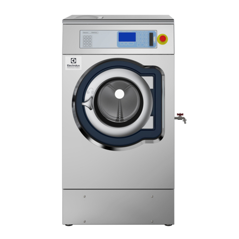 Electrolux FOM 71 CLS installation manual Electrolux FOM 71 CLS installation manual
