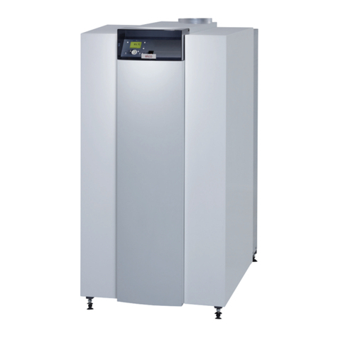 elco Bypass R600 Operation and installation manual