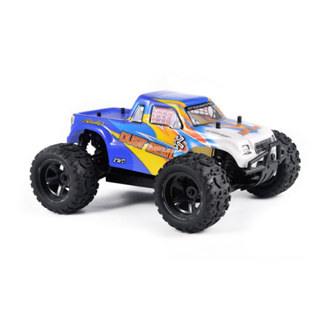 Haiboxing 16881 OFF ROAD BUGGY instruction manual