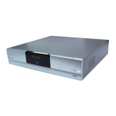 Dedicated Micros DV-IP NV4 installation guide