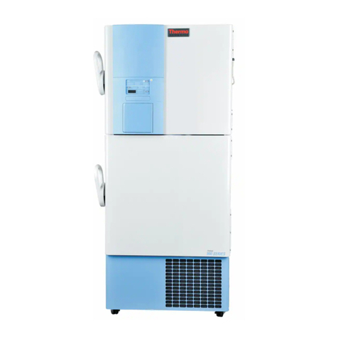 Thermo Forma 900 Series Operating and maintenance manual