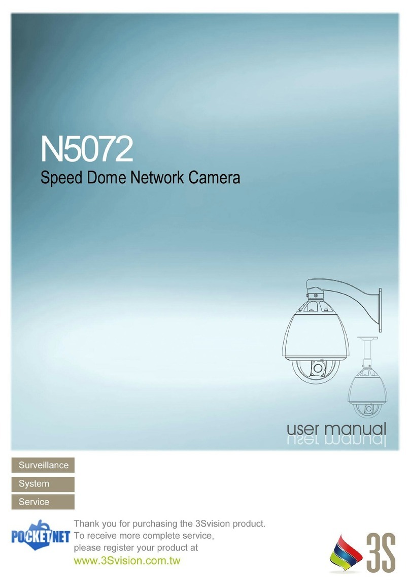 3S Vision N5072 User manual
