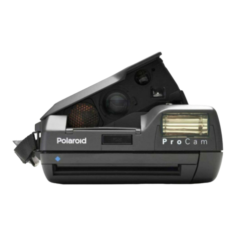 Polaroid ProCam Operating instructions