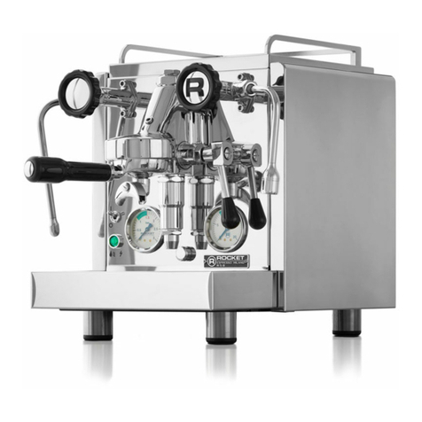 Rocket R 58 user guide