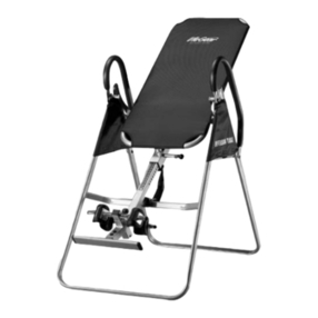 Life Gear 75118 Inversion table owner's manual