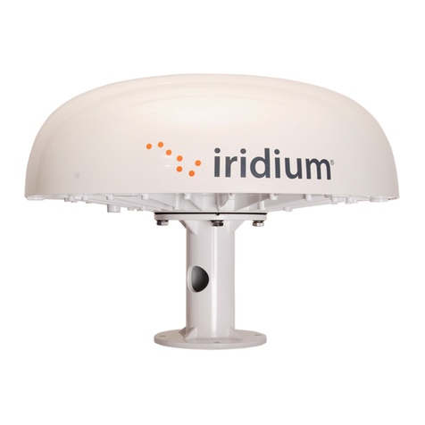 Iridium 9801 User manual