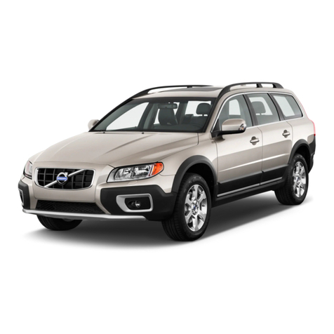 Volvo XC70 2011 owner's manual
