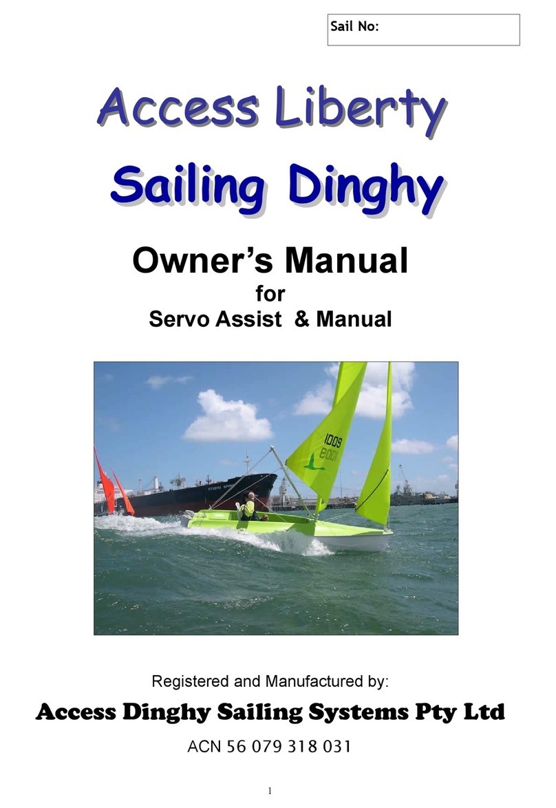 Access Liberty owner's manual