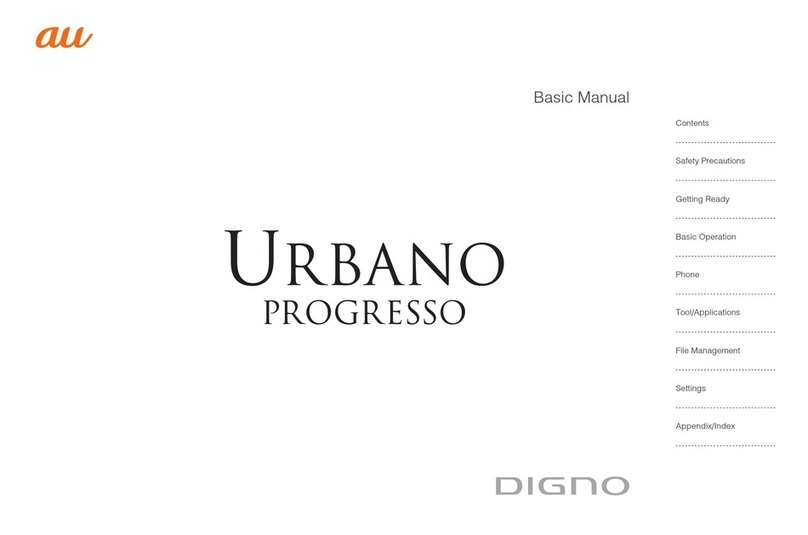 Digno Progresso Basic Manual