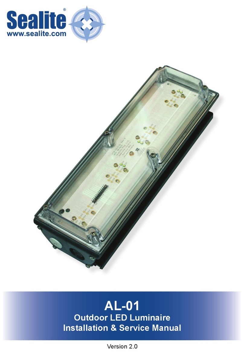Sealite AL-01 Supplement