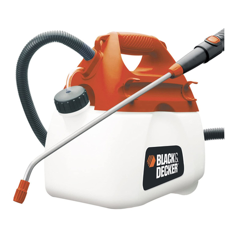 Black & Decker Power Solutions GSC500 Original instructions