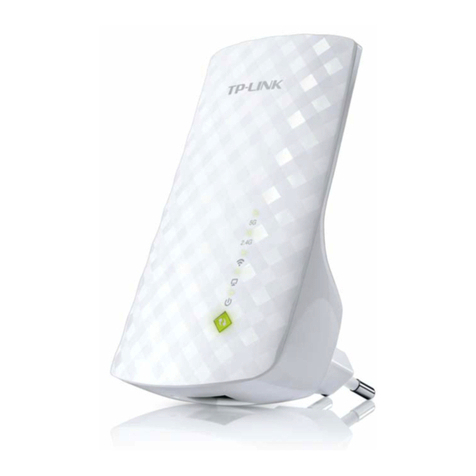 TP-Link AC750 Archer C2 user guide TP-Link AC750 Archer C2 user guide