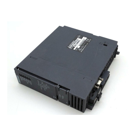 Mitsubishi Electric Q173HCPU Owner's manual