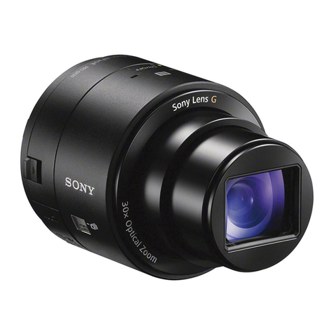 Sony Cyber-shot DSC-QX30 User manual