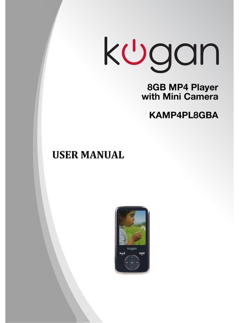 Kogan KAMP4PL8GBA user guide