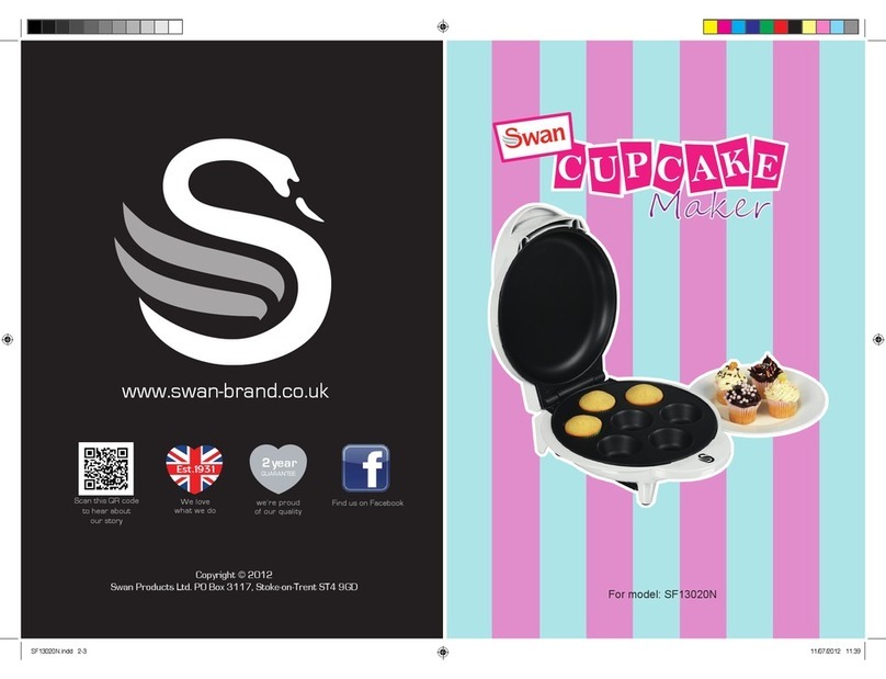 Swann SF13020N user guide