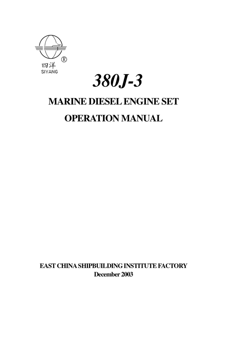 Siyang 380J-3 User manual