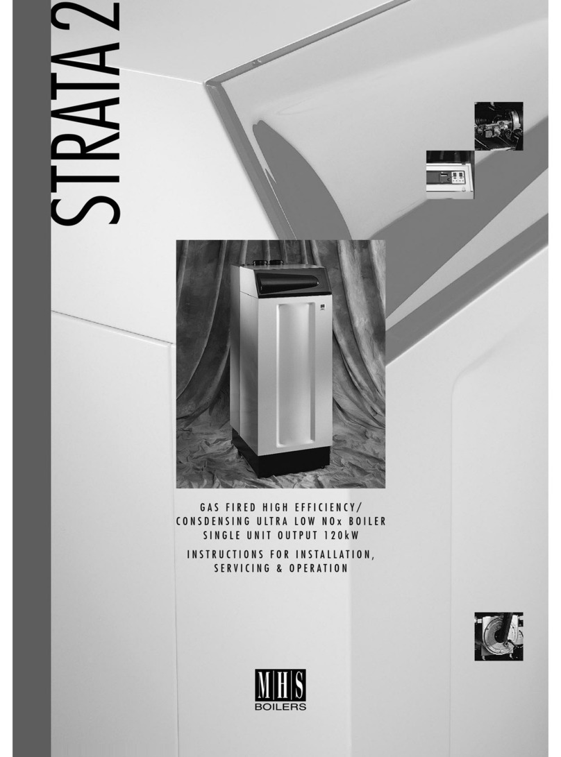 MHS Boilers Strata 2 User guide MHS Boilers Strata 2 User guide