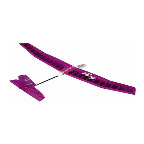 GREAT PLANES FLING instruction manual