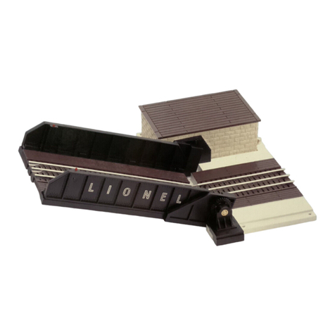 Lionel Drawbridge owner's manual