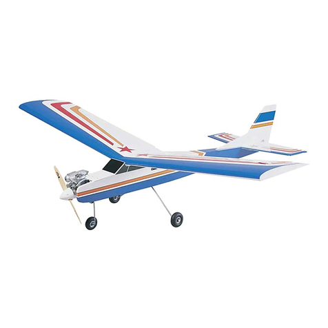 GREAT PLANES PT-20 instruction manual